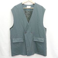 ◇ EMMA CLOTHES 엠마 클로즈 - 베스트 사이즈 M 그레이 계 여성 E [1407180069954]