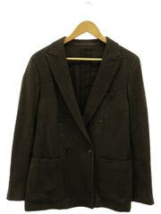 Hombre Nino コーデュロイ テーラードジャケット セットアップ M 