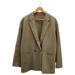 JOURNAL STANDARD relume (ジャーナルスタンダードレリューム) GUN CLUB CHECK JACKET 22010464140010 ベージュ L