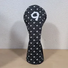 ゴルフヘッドカバー　フェアウェイウッド用　ハンドメイド