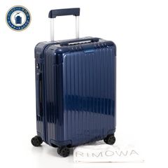 美品 RIMOWA リモワ TOPAS トパーズ PILOT パイロット 36L 機内