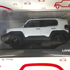 トヨタ博物館正規購入品】ランドクルーザー FJ オキサイドブロンズ