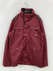 Kappa カッパ ブルゾン M レッド メンズ レディースのサムネイル