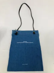 AZUL by MOUSSY アズールバイマウジー トートバッグ F ブルー レディースのサムネイル