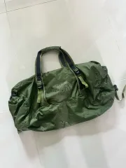 THE NORTH FACE ザノースフェイス ダッフルバッグ オリーブ カラー