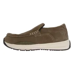 uniform experiment ユニフォームエクスペリメント x GRAVIS グラビス CURICKET スウェード スリッポン スニーカー ベージュ系 26cm【美品】【中古】のサムネイル