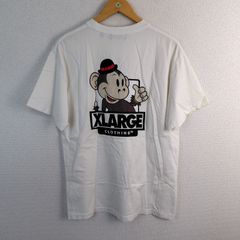 ✨希少✨XLARGE 00s Tシャツ Lサイズ ブラウン USA製 Y2K - メルカリ