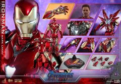 ホットトイズ アイアンマン・マーク80 アベンジャーズ・キャンパス