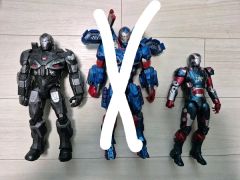 マーベルレジェンド アイアンパトリオット ノーマン•オズボーン 3
