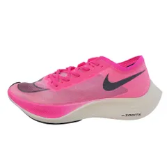 NIKE ナイキ AO4568-600 ZOOMX VAPORFLY NEXT% ズームX ヴェイパーフライ ネクスト% ピンクブラスト スニーカー ピンク系 28【美品】【中古】のサムネイル