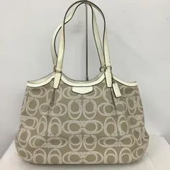 COACH コーチ トートバッグ F28926 シグネチャー柄