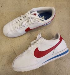 美品 2018年製 NIKE レザーコルテッツ フォレストガンプ 28cm - メルカリ