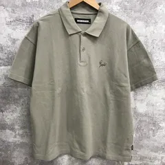 NEIGHBORHOOD 22SS  CLASSIC C-POLO SS ネイバーフッド 半袖ポロシャツ【F1283-004】のサムネイル