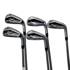THE ROOTS GOLF ZIP アイアン 7番 8番 9番3本セット - メルカリ