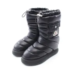 モンクレール MONCLER ブーツ GAIA POCKET MID ダウン ナイロン ブーツ レディース Used Aのサムネイル