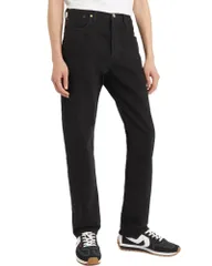 [リーバイス] ジーンズ 501(R) オリジナルフィット メンズ 00501-0165 US W28 L32 [00501-0165 BLACK 80701] [W28 / L32]