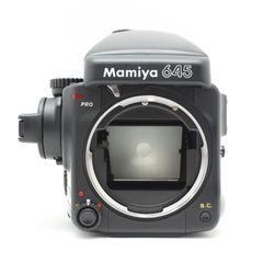 Mamiya 645 PRO AE プリズムファインダー - メルカリ