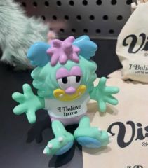 visty ソフビ verdy フィギュア 韓国個展限定品 完売品 - メルカリ