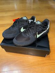 NIKE サッカーシューズ ブラック ナイキプレミアティエンポⅢ 26