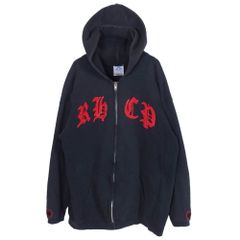 Eat The Rich フード付きジャケット SUPREME XL - メルカリ