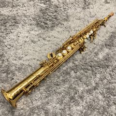 名器】YAMAHA YSS-675 ソプラノサックス ハードケース付 - メルカリ