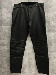BATES ベイツ ランディングレザーパンツ【F1289-004】 BATES ベイツ ランディングレザーパンツ【F1289-004】 - メルカリ