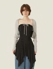 treesa様専用】OZZONESTE流水羽衣天女ボレロ ＆コルセットスカート