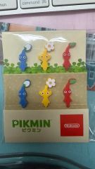 ニンテンドーストア限定】 ピクミン ピンバッジ 全9種セット - メルカリ