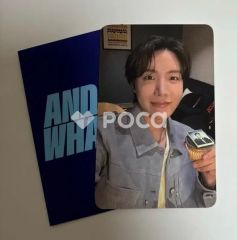 J-HOPE IN THE BOX ドキュメンタリー 韓国限定 アートカード - メルカリ