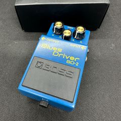 BOSS Blues D BD-2 裏面マジックテープ BOSS Blues Driver BD-2 【BOSS専用マジックテープ付】 - メルカリ