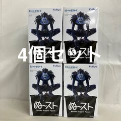 미개봉 데스노트 ぬどる 스토퍼 피규어 류크 피규어 4개 세트 SF5834 c101