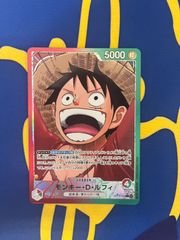 ONE PIECE カードゲーム たしぎ SR パラレル SP - メルカリ