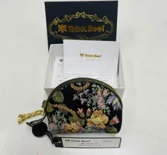 ミニポーチ　〈シンク・ビー〉のサムネイル