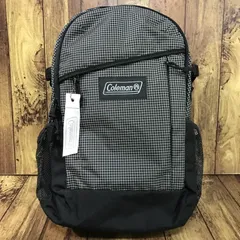 Coleman WALKER25 コールマン ウォーカー25 ブラックリップ 2235095 リュック・デイパック【F1292-004】