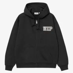 新品) Carhartt カーハート WIP フードジップアップ Sのサムネイル