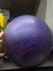 ハンマー パープルパールウレタン 15ポンド サムレス - メルカリ
