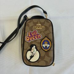 希少】COACH ポピー ポーチ パスケース 2点セット まとめ poppy - メルカリ