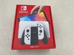 2026年最新】Nintendo Switch本体(有機ELモデル) Joy-Con(L/R)ホワイト