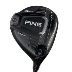 PING G425 MAX 5W 純正カーボン R ヘッドカバーなし - メルカリ