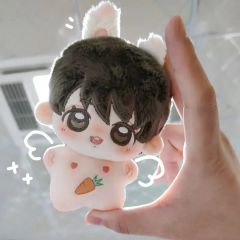 bts ジョングク 10cm ぬいぐるみ マスター - メルカリ