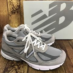未使用級】New Balance 990v5 M990GL5 27.5㎝ 4E - メルカリ