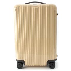 RIMOWA B&Y別注 サルサ 63L ベージュ サファリ柄 - メルカリ