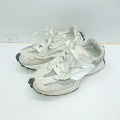 ◇ NEW BALANCE ニューバランス スニーカー サイズ表記なし ホワイト系 レディース E  【1408060034321】のサムネイル