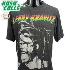 レニー・クラビッツ 1998 ツアーT Tシャツ バンドT L - メルカリ