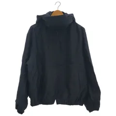 ssstein W/R/SI Double Weave Hooded Jacket ST.1080 ブラック S
