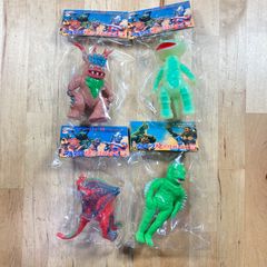 真ブルマァク魂の怪獣シリーズ 5点セット - メルカリ