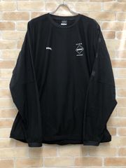 F.C.R.B. ブラックナイロンピステ - メルカリ