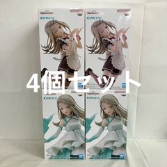 미개봉 학원 아이돌 마스터 ESPRESTO 시노자와 히로 피규어 4개 세트 SF5928 c107
