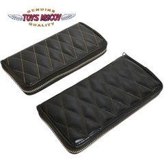 トイズマッコイ TOYS McCOY TMA2506 ホースハイド レザーキルティング