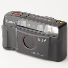 キャノン Autoboy TELE 6 DATE 元箱 国際保証書 動確 美品+ キャノン Autoboy TELE 6 DATE 元箱 国際保証書 動確 美品+ - メルカリ